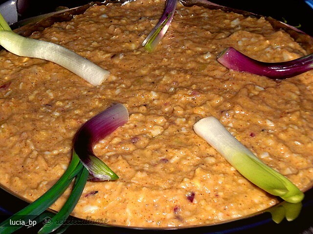 Imagine Reteta culinara Pasta din Slaninuta | 2review.ro