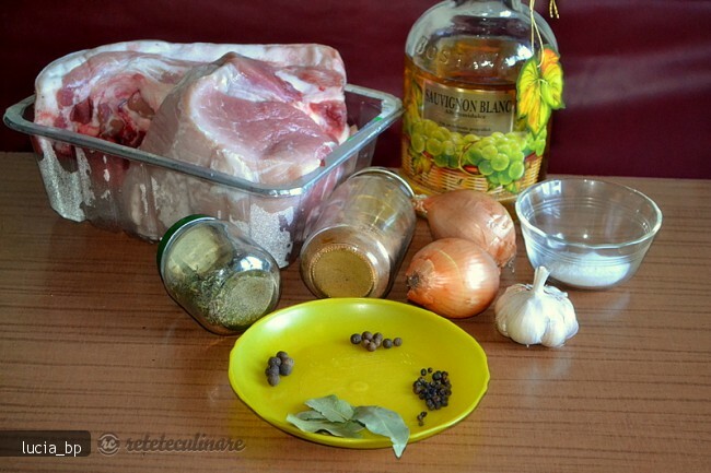 Imagine Reteta culinara Rillettes | 2review.ro