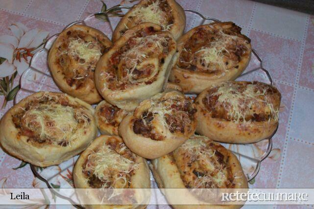 Imagine Reteta culinara Melcisori din Resturi | 2review.ro