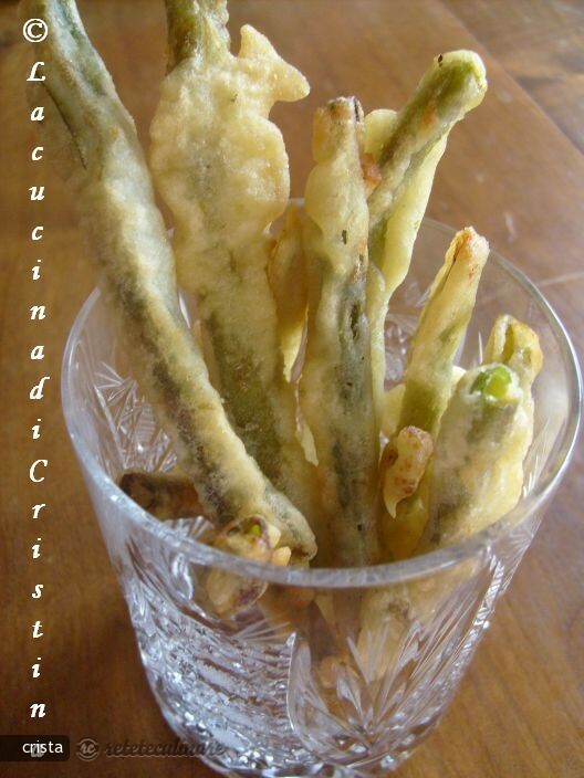 Imagine Reteta culinara Fasole Verde in Aluat | 2review.ro