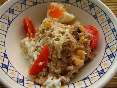 Imagine Reteta culinara Salata de ton | 2review.ro