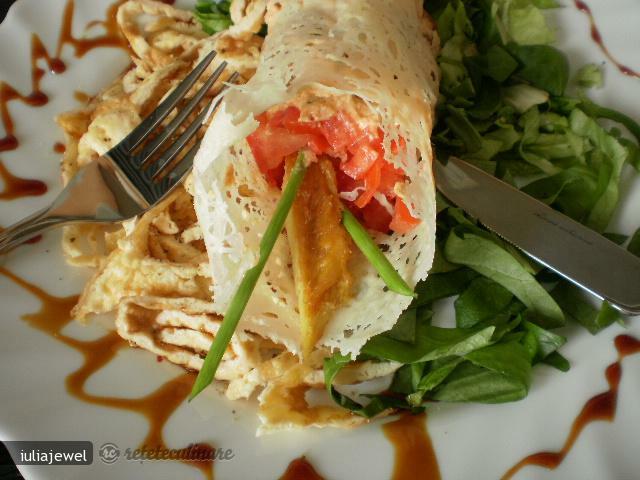 Imagine Reteta culinara Turnul Babel | 2review.ro