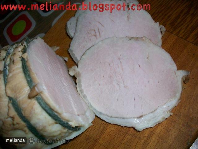 Imagine Reteta culinara Muschi file preparat in casa | 2review.ro