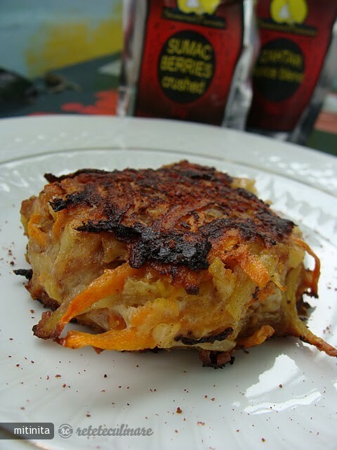 Imagine Reteta culinara Chiftelute cu Zaatar si Sumac | 2review.ro