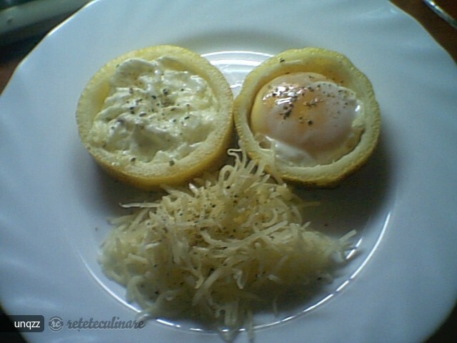 Imagine Reteta culinara Ou cu Lamiie | 2review.ro