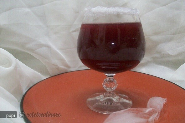 Imagine Reteta culinara Sirop Concentrat de Mure | 2review.ro