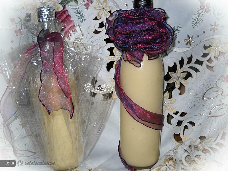 Imagine Reteta culinara Lichior de Oua | 2review.ro