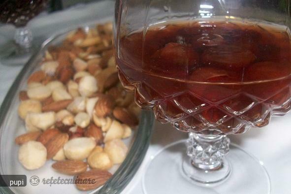 Imagine Reteta culinara Cum se prepară vișinata | 2review.ro