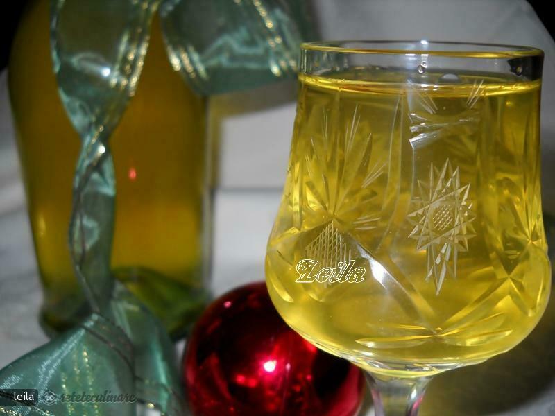 Imagine Reteta culinara Lichior de Portocale | 2review.ro