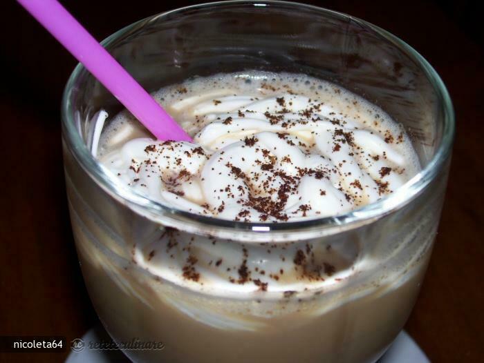 Imagine Reteta culinara Cafè glacé | 2review.ro