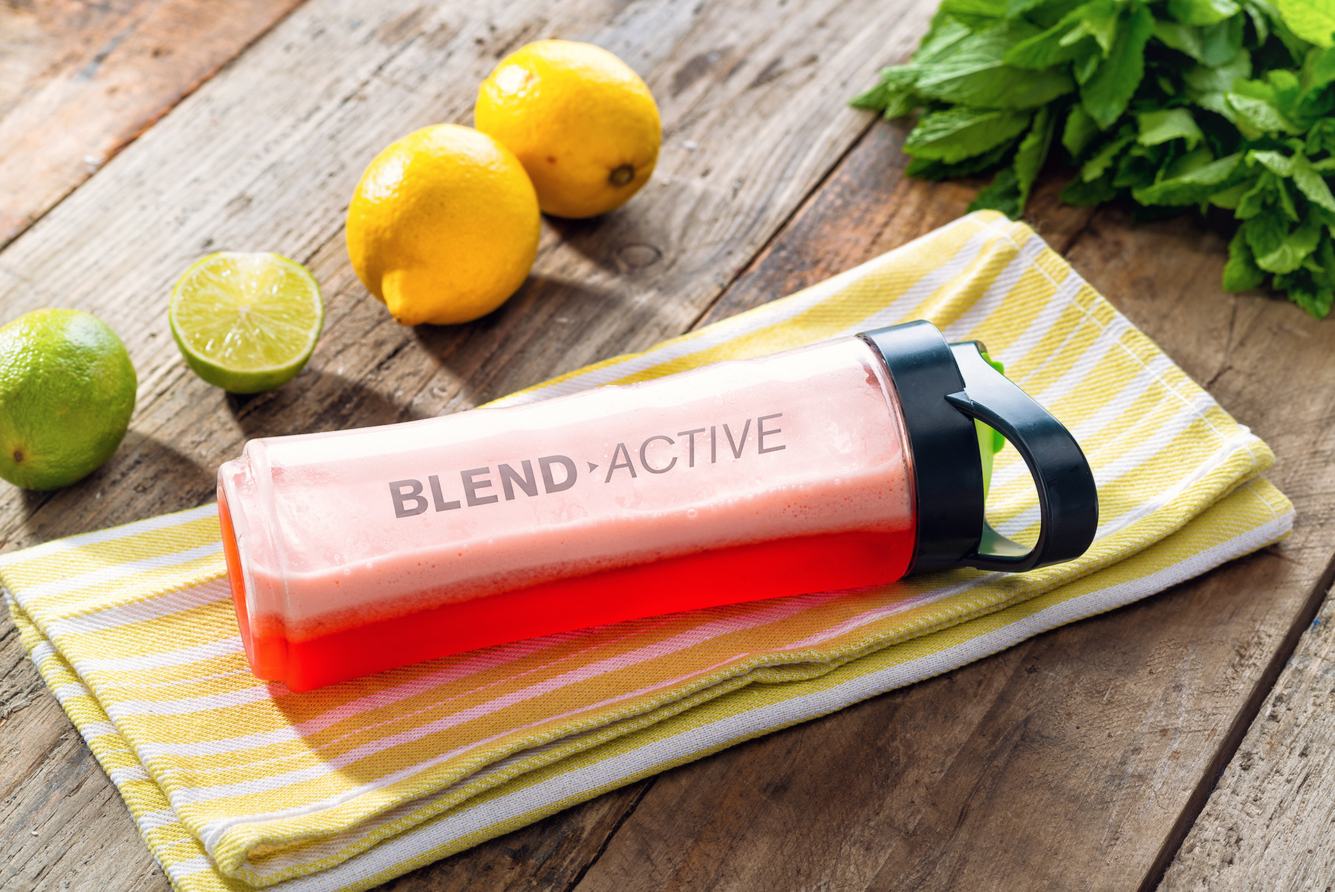 Imagine Reteta culinara Strawberry Lemonade | 2review.ro