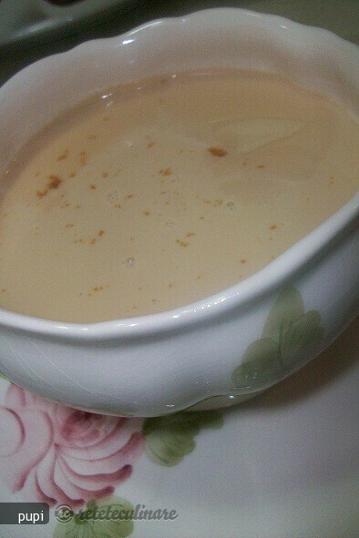 Imagine Reteta culinara Lapte Caramel | 2review.ro