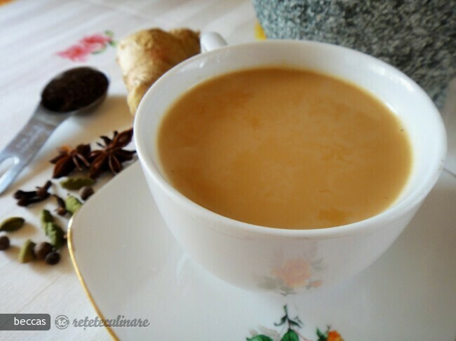 Imagine Reteta culinara Chai | 2review.ro