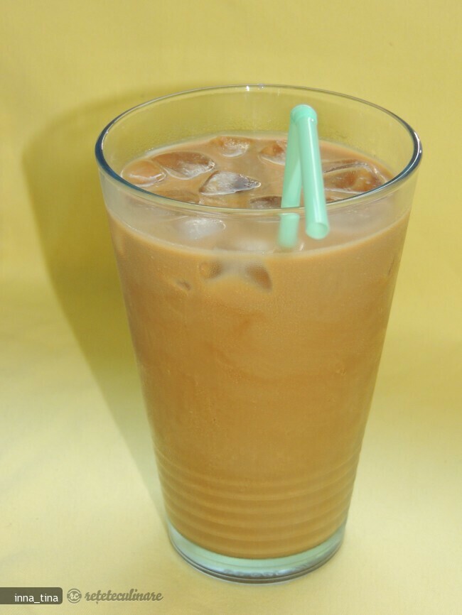 Imagine Reteta culinara Ice Coffee | 2review.ro
