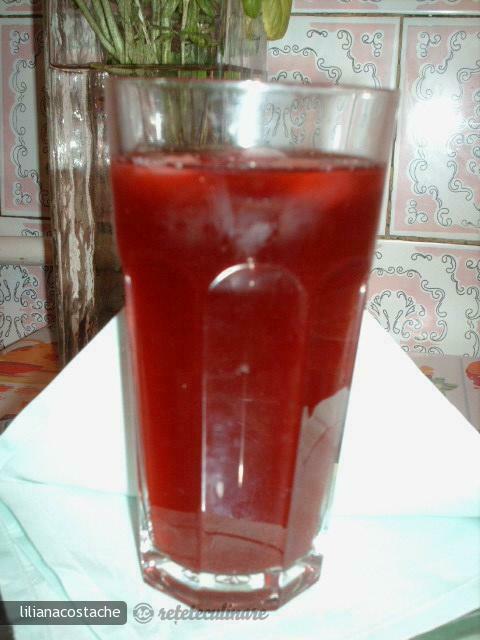 Imagine Reteta culinara Racoritoare de Hibiscus/karkade | 2review.ro