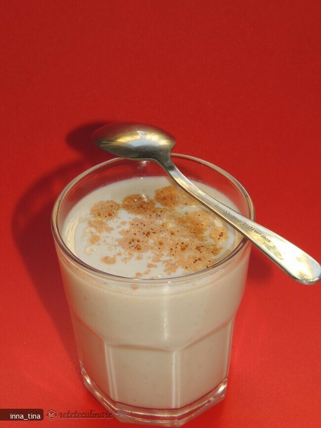 Imagine Reteta culinara Bautura cu Lapte si Ovaz | 2review.ro