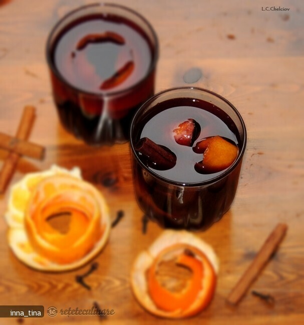 Imagine Reteta culinara Vin Brulè | 2review.ro