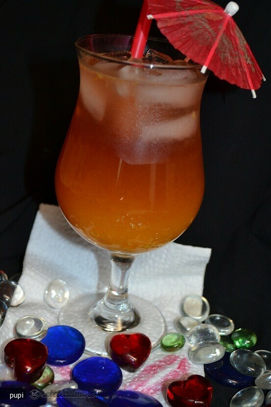 Imagine Reteta culinara Cocktail `Sex On The Beach` | 2review.ro