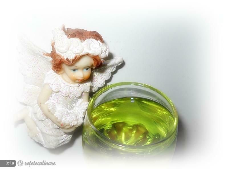 Imagine Reteta culinara Tuica Mentolata ( Palinca ) | 2review.ro