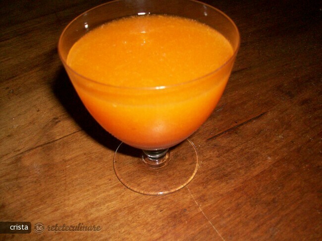 Imagine Reteta culinara Nectar de Caise | 2review.ro