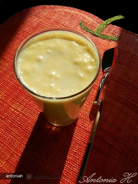 Imagine Reteta culinara Bautura Racoritoare cu Piersici | 2review.ro