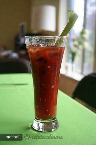 Imagine Reteta culinara Bloody Mary | 2review.ro