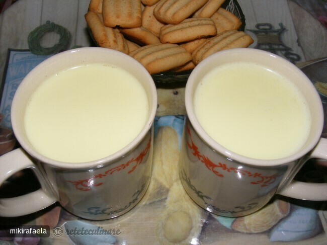 Imagine Reteta culinara Lapte cu Turmeric | 2review.ro