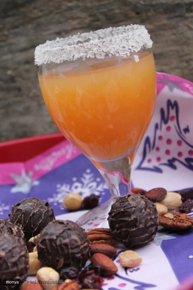 Imagine Reteta culinara Punch Navideno | 2review.ro