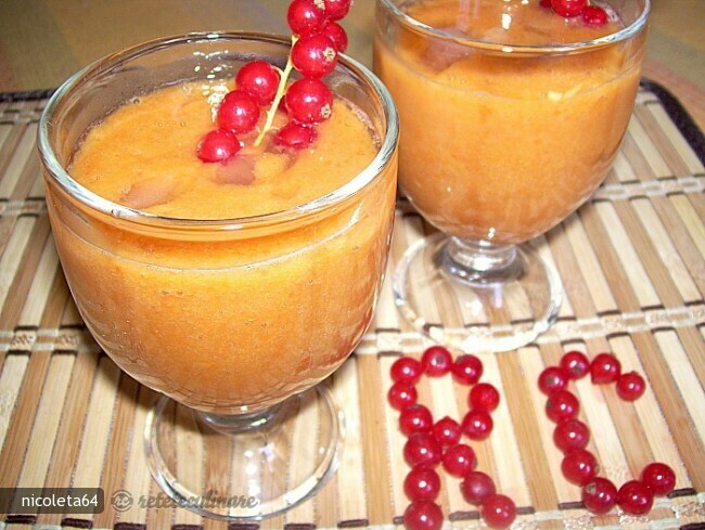 Imagine Reteta culinara Cocktail de Fructe (Putin Alcoolic) | 2review.ro