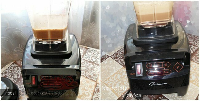 Imagine Reteta culinara Smoothie cu cafea | 2review.ro