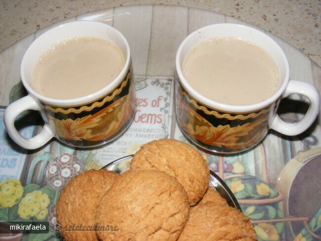 Imagine Reteta culinara Lapte cu Roscove | 2review.ro