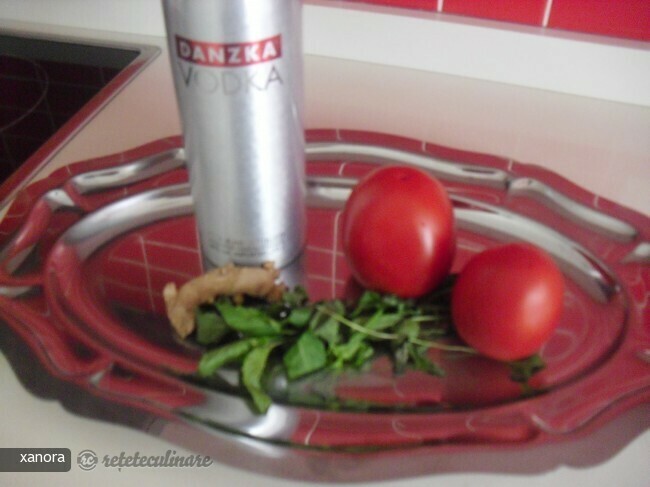 Imagine Reteta culinara New Virgin-NON Virgin Bloody Mary | 2review.ro
