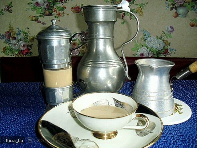 Imagine Reteta culinara Chai - Ceai Negru Indian cu Lapte si Condimente | 2review.ro