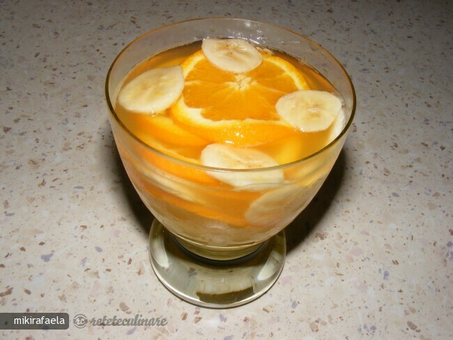 Imagine Reteta culinara Cocktail Aromat de Portocale | 2review.ro