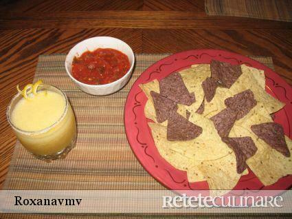 Imagine Reteta culinara Margarita de Citrice si Nectarine | 2review.ro