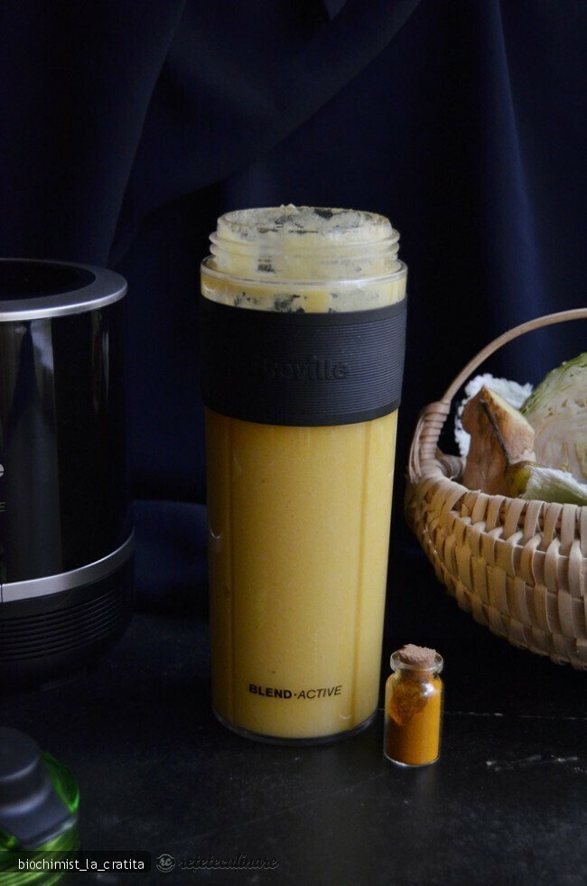 Imagine Reteta culinara Smoothie antiinflamator | 2review.ro