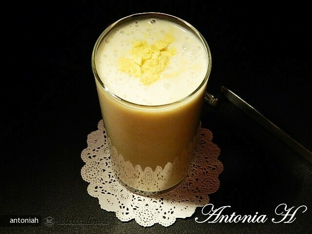 Imagine Reteta culinara Frappe din Lapte de Cocos si Cereale | 2review.ro