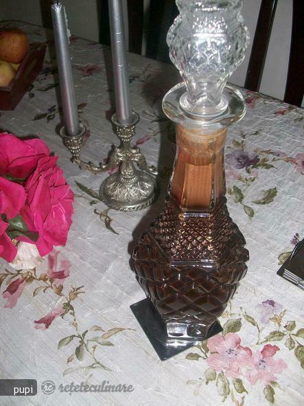 Imagine Reteta culinara Lichior de Ciocolata | 2review.ro