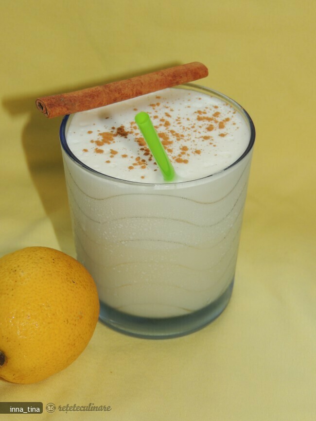 Imagine Reteta culinara Leche Merengada | 2review.ro