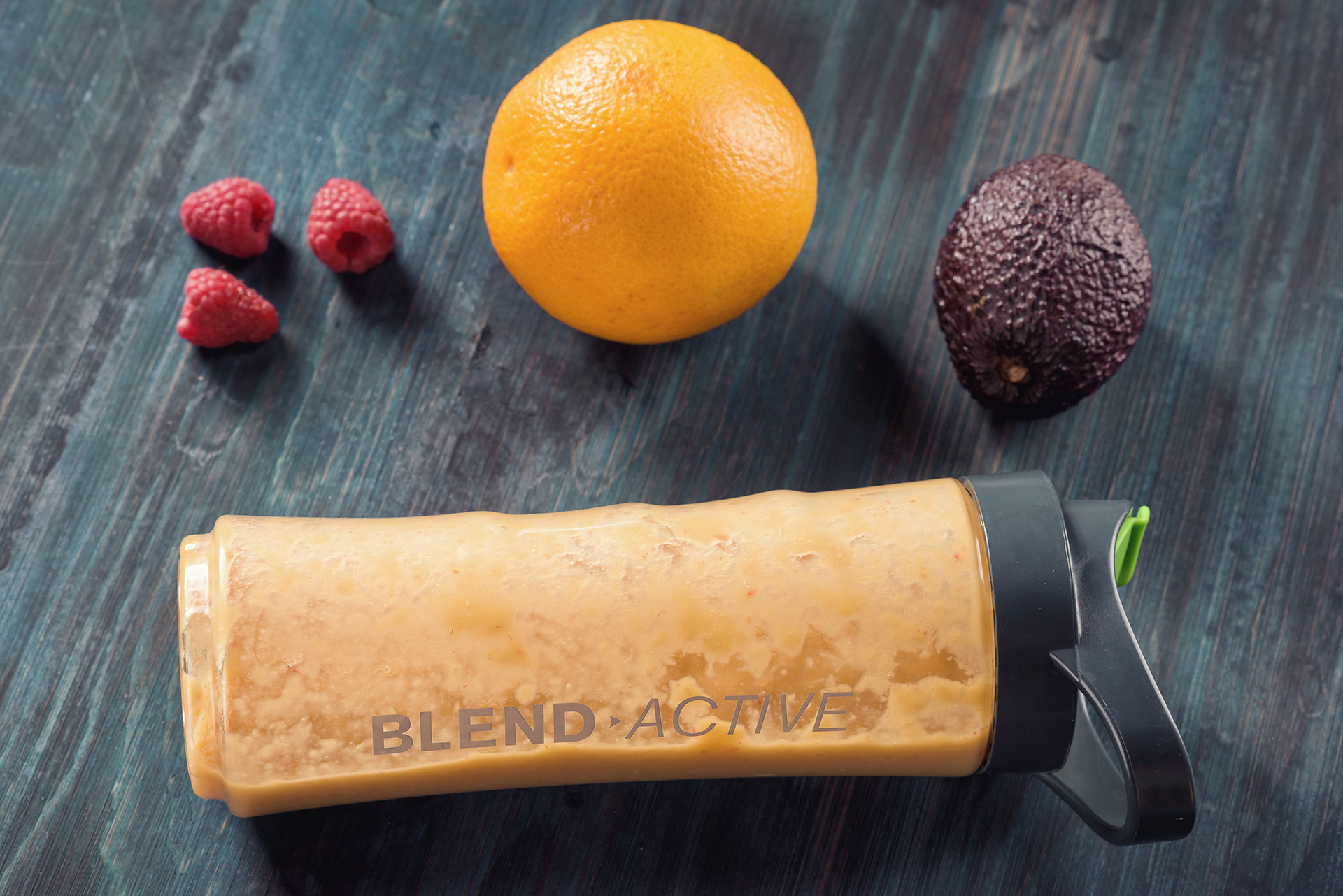 Imagine Reteta culinara Smoothie Mic Dejun To Go | 2review.ro