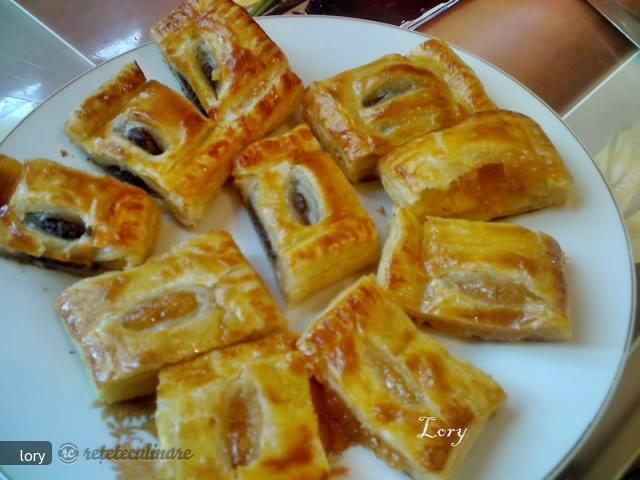 Imagine Reteta culinara Foietaj cu diferite umpluturi | 2review.ro