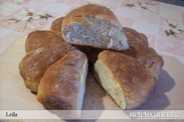 Imagine Reteta culinara Paine cu orez | 2review.ro