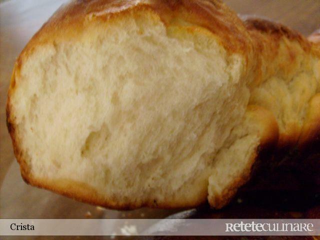 Imagine Reteta culinara Paine dulce (aluat de batoane) | 2review.ro