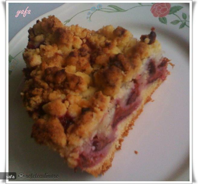 Imagine Reteta culinara Tarta cu Prune | 2review.ro