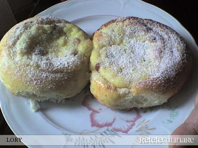 Imagine Reteta culinara Bascute | 2review.ro