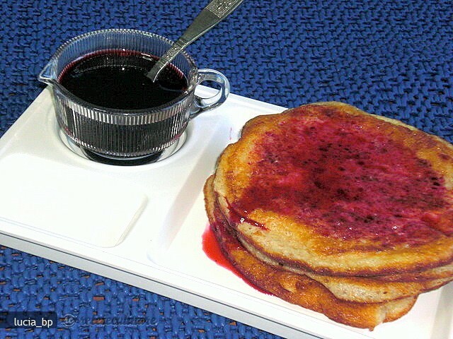 Imagine Reteta culinara Placintele cu Sirop de Fructe | 2review.ro