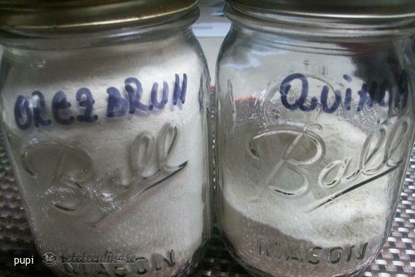 Imagine Reteta culinara Faina de Quinoa - Preparata in Casa | 2review.ro