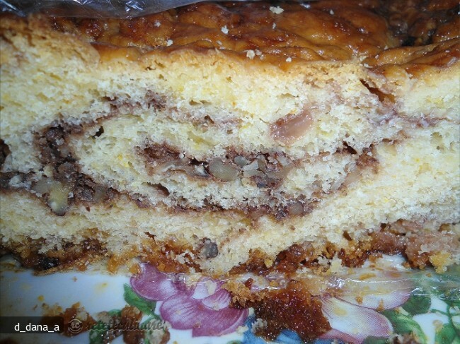 Imagine Reteta culinara Cozonac Festiv | 2review.ro