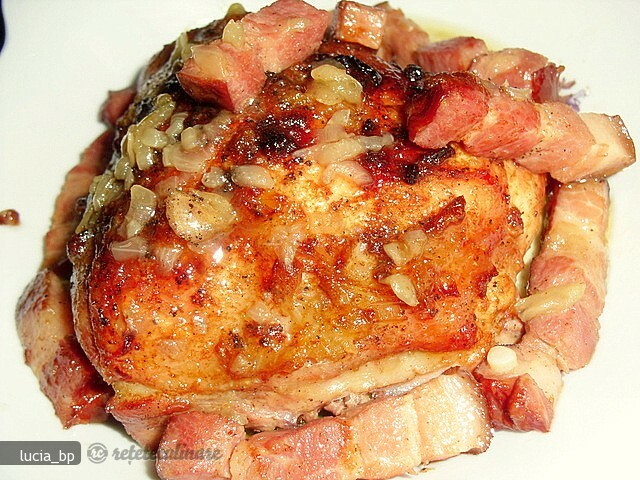 Imagine Reteta culinara Pui cu Bere - la Cuptor | 2review.ro