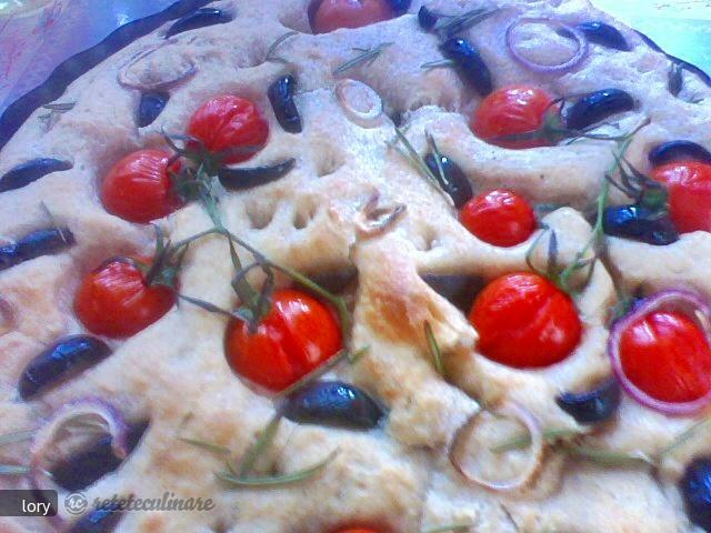 Imagine Reteta culinara Focaccia | 2review.ro